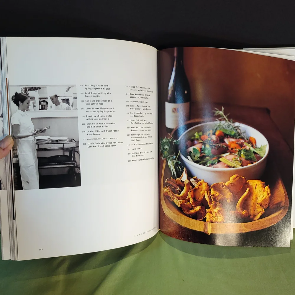 Artisan hardcover like